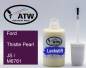 Preview: Ford, Thistle Pearl, JS / M6761: 20ml Lackstift, von ATW Autoteile West.